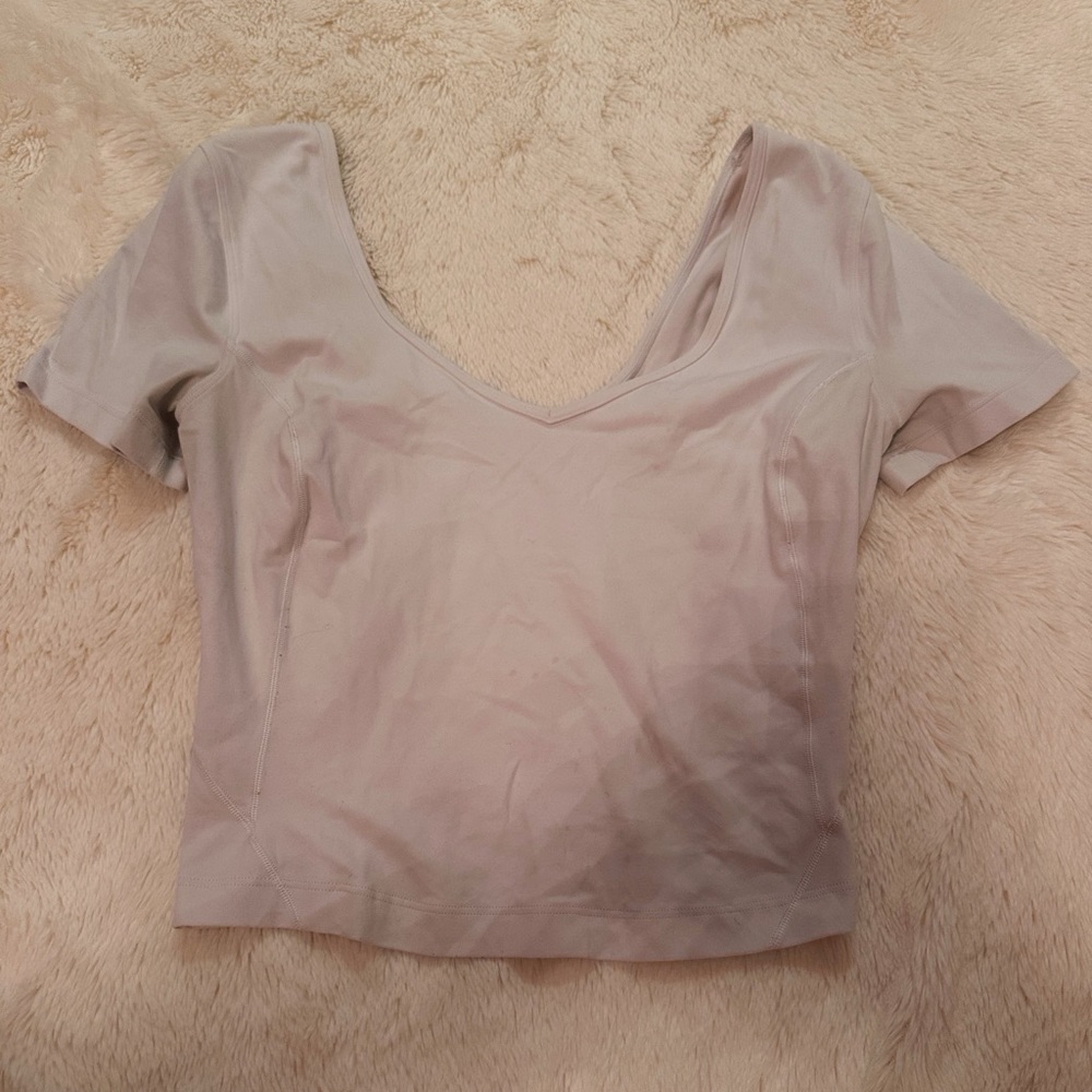 cutest top (more white in person)